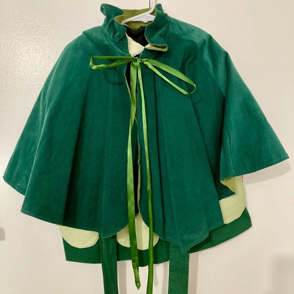 Young Anna Frozen Dress size 4T - Picture 2 of 4